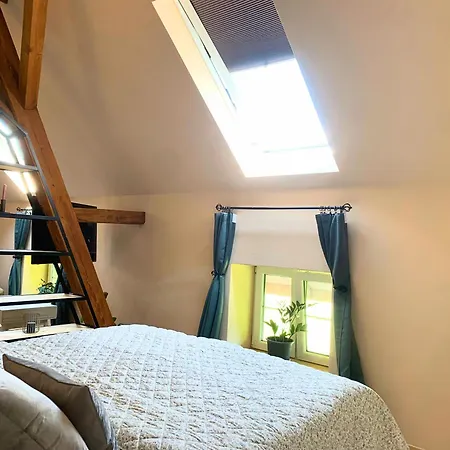 Apartmán Stilvoll Eingerichtetes In Historischem Bauernhaus, Voll Ausgestattet Inmitten Der Auf 75 Qm Waldshut-Tiengen