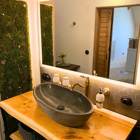 Stilvoll Eingerichtetes In Historischem Bauernhaus, Voll Ausgestattet Inmitten Der Auf 75 Qm Appartement Waldshut-Tiengen