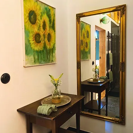 Stilvoll Eingerichtetes In Historischem Bauernhaus, Voll Ausgestattet Inmitten Der Auf 75 Qm Apartmán Waldshut-Tiengen