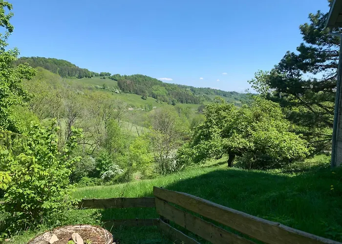 Stilvoll Eingerichtetes In Historischem Bauernhaus, Voll Ausgestattet Inmitten Der Auf 75 Qm Апартаменты Вальдсхут-Тинген